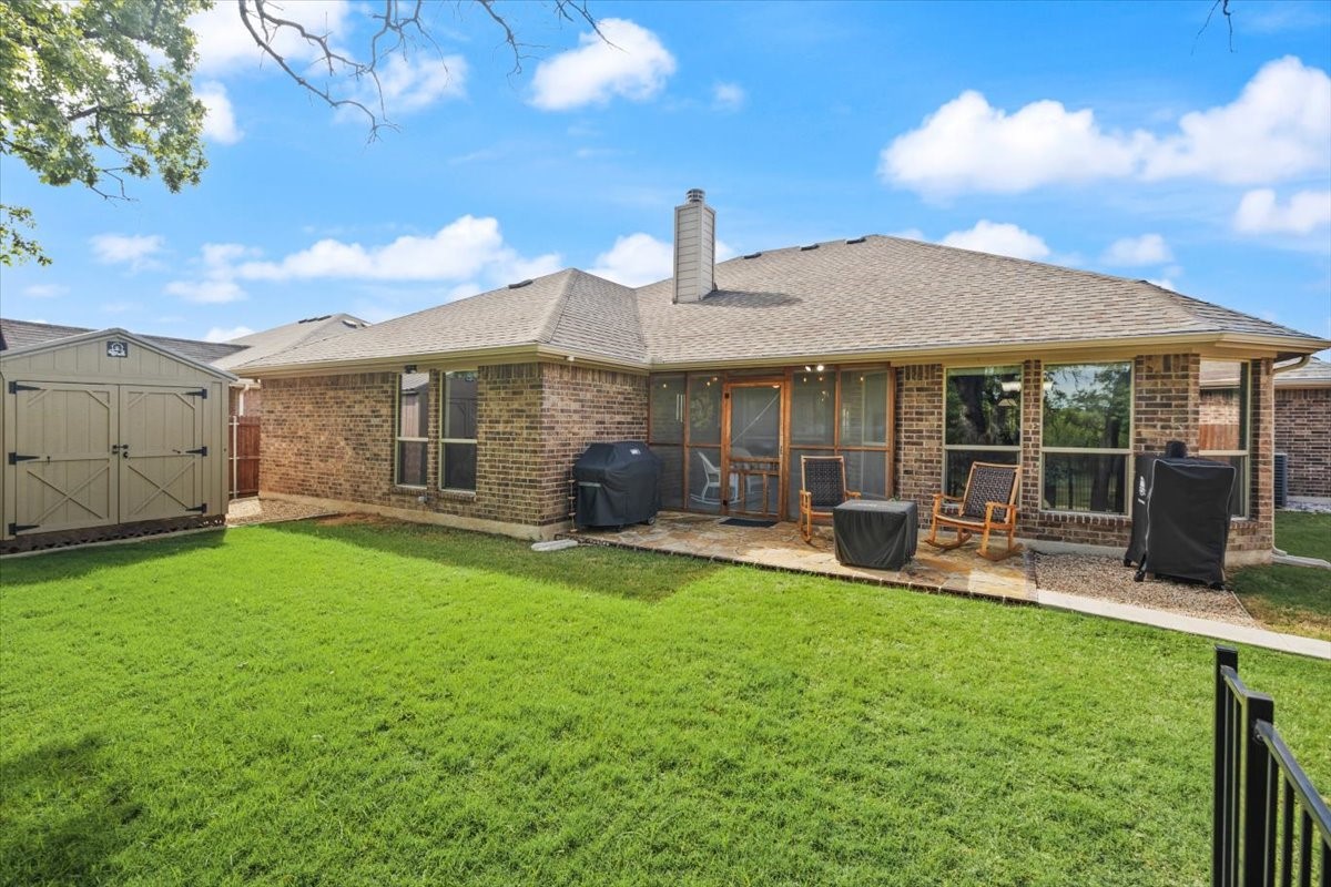 1420 Glade Meadows Drive Burleson TX 76058