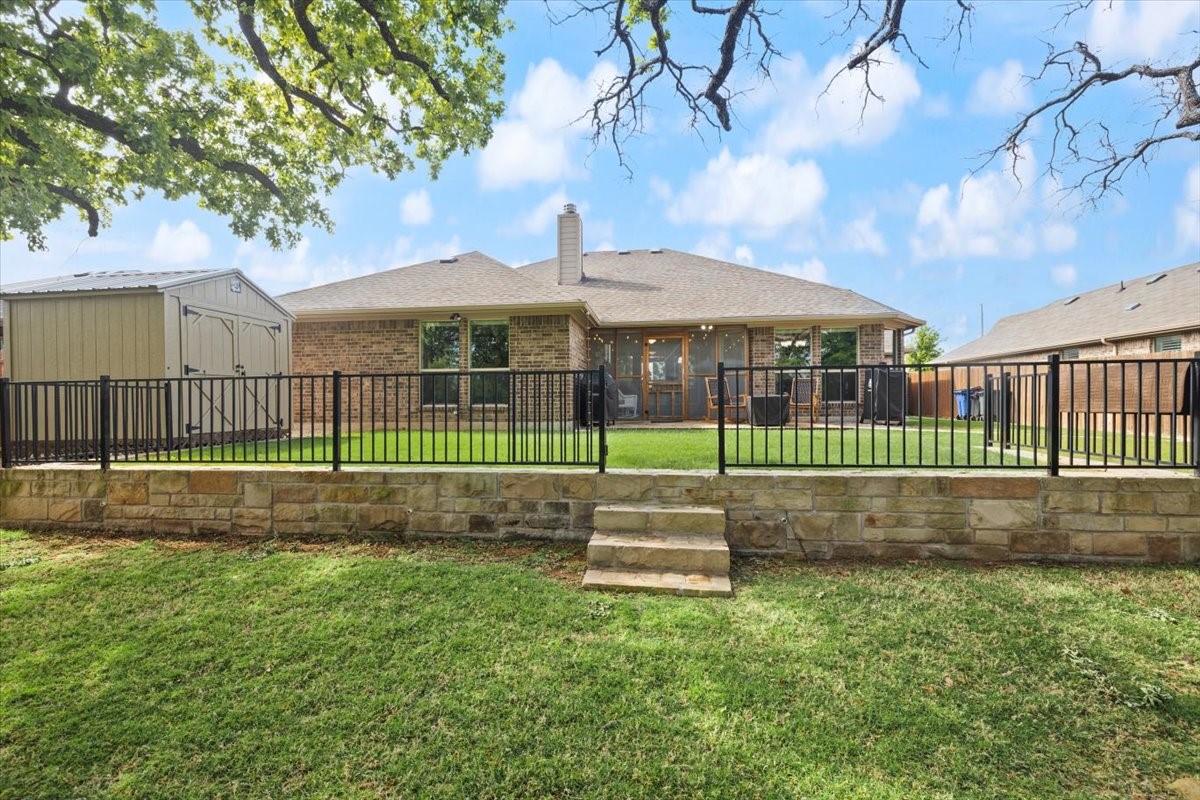 1420 Glade Meadows Drive Burleson TX 76058
