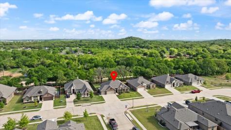 1420 Glade Meadows Drive Burleson TX 76058