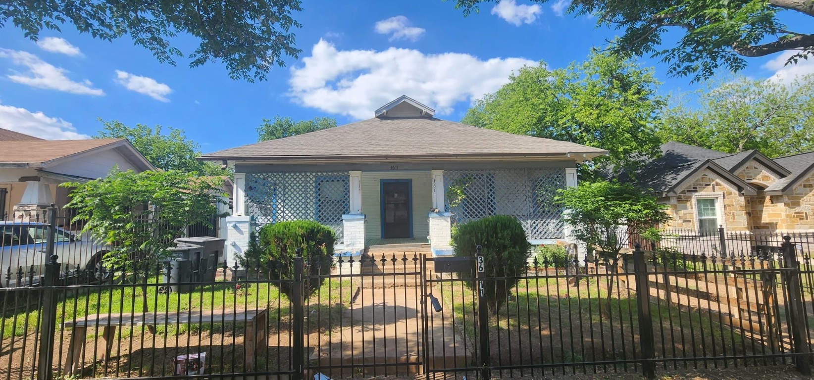 3611 Avenue H Fort Worth TX 76105