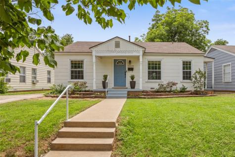5929 Locke Avenue Fort Worth TX 76107