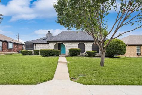 1541 Winter Park Lane Lewisville TX 75077