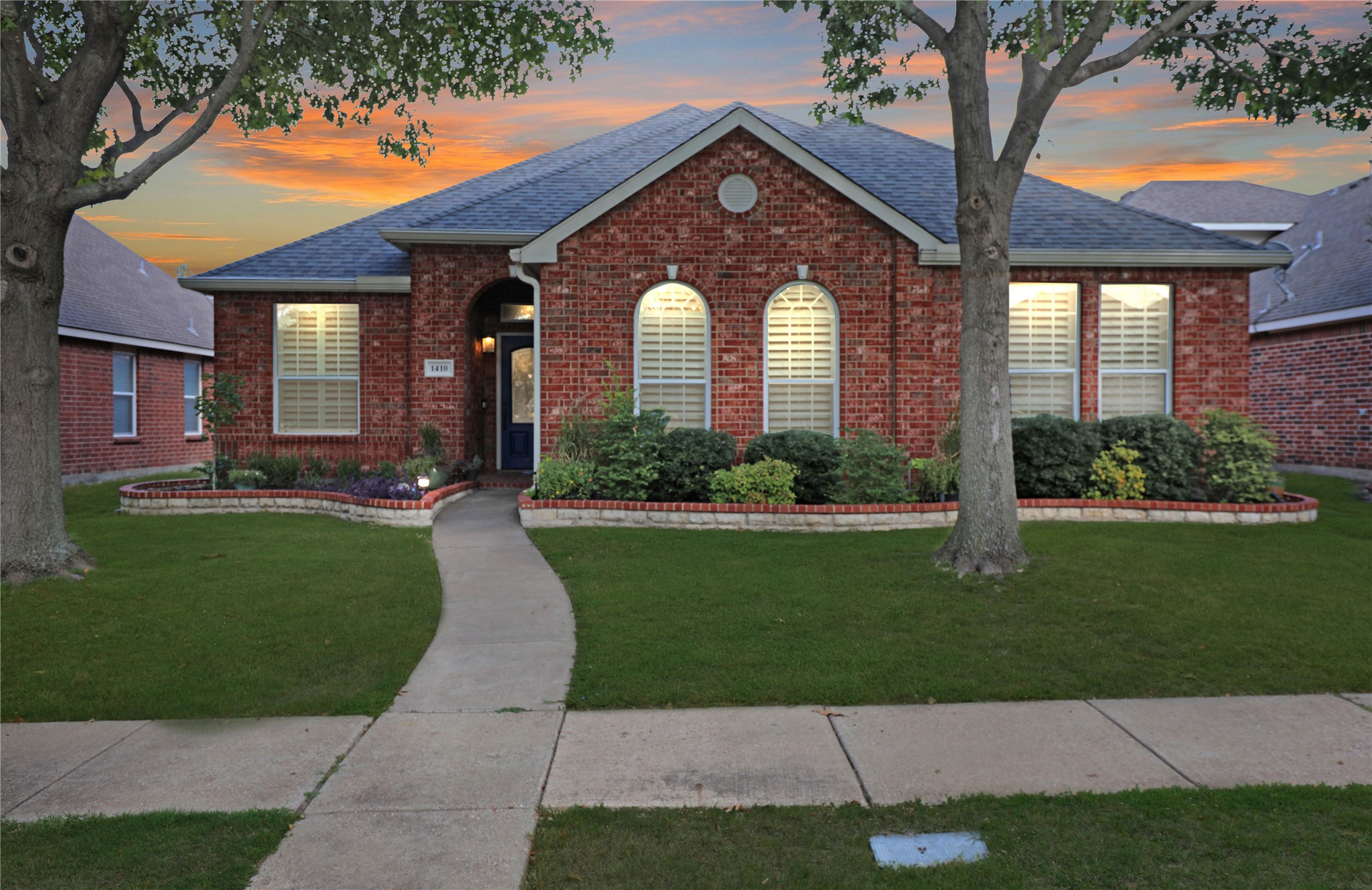 1410 Hazelwood Drive Allen TX 75002