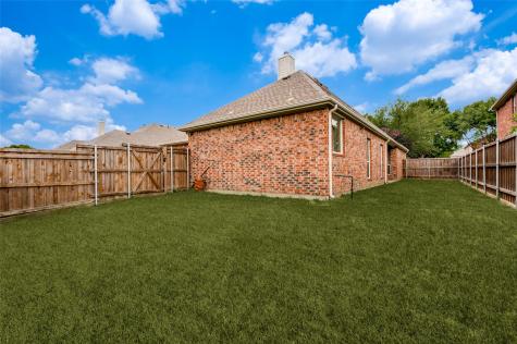 13348 Mondovi Drive Frisco TX 75033