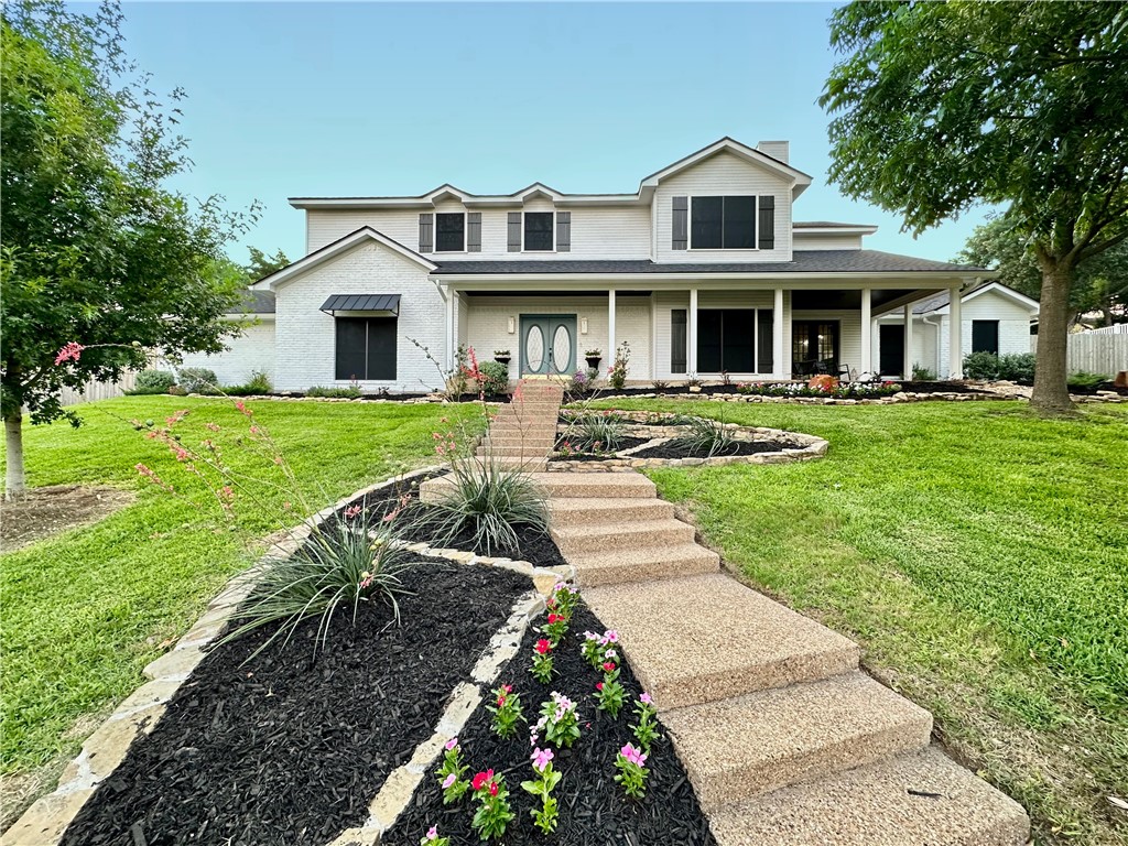 10007 Lost Oak Ridge Drive Woodway TX 76712