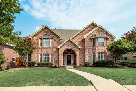 1713 Gunnison Drive Plano TX 75025