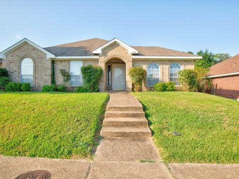 1126 Oak Park Drive Dallas TX 75232