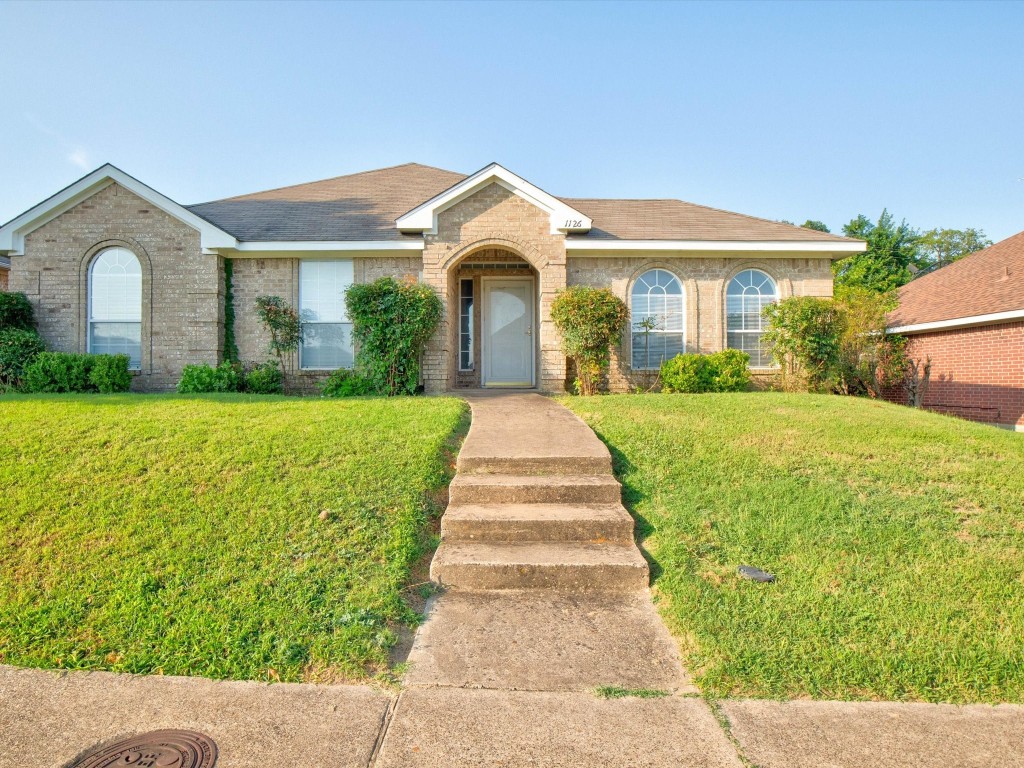 1126 Oak Park Drive Dallas TX 75232