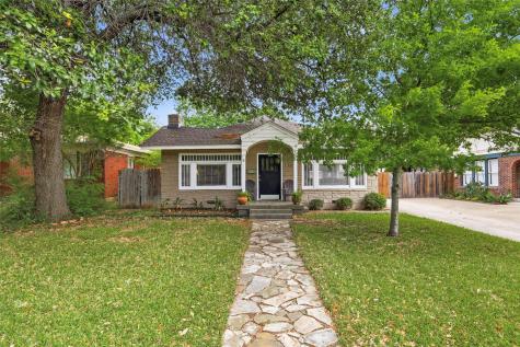 1300 Buck Avenue Fort Worth TX 76110