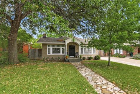 1300 Buck Avenue Fort Worth TX 76110