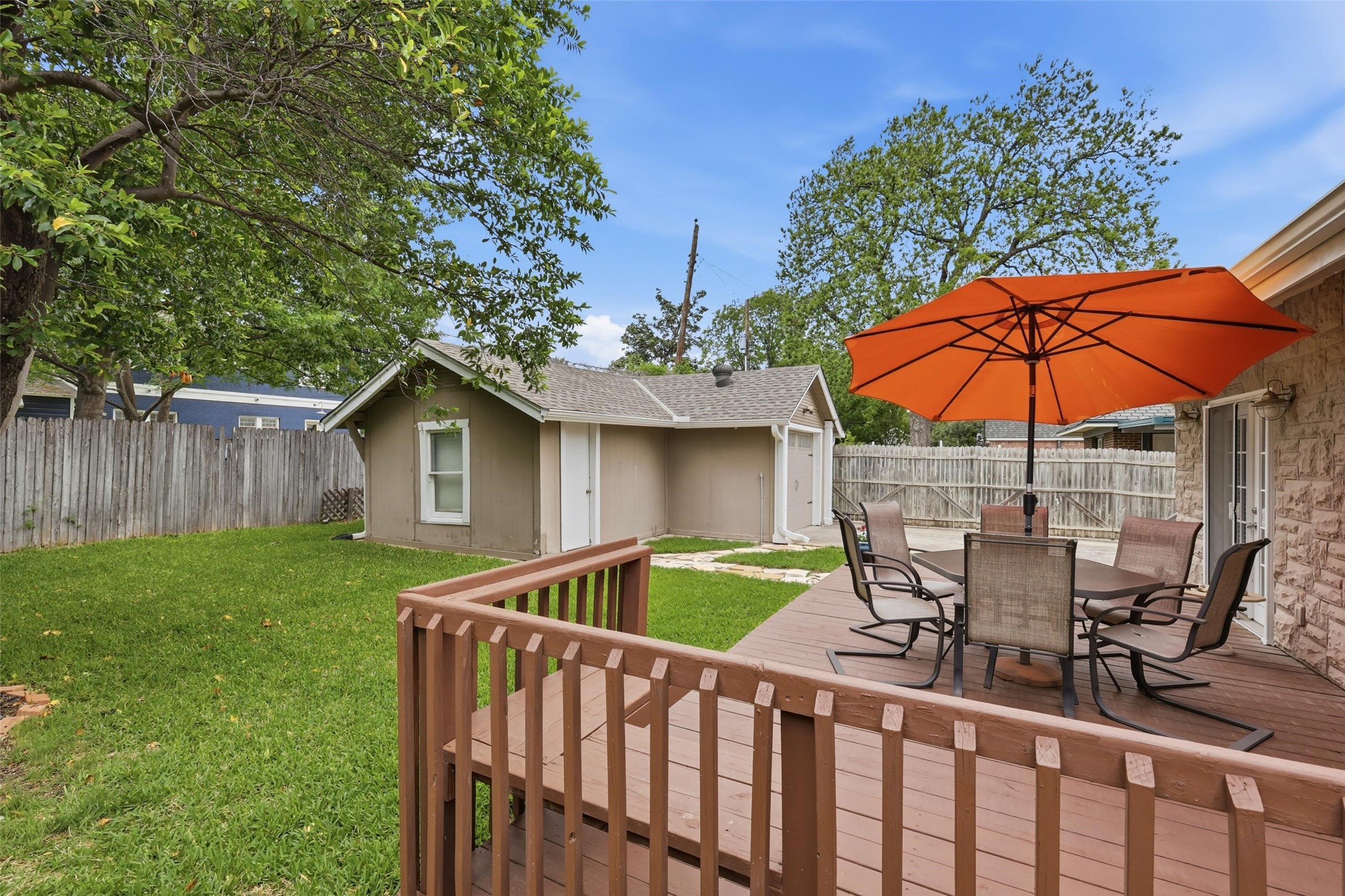 1300 Buck Avenue Fort Worth TX 76110