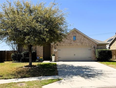 5901 Black Bass Drive Fort Worth TX 76179
