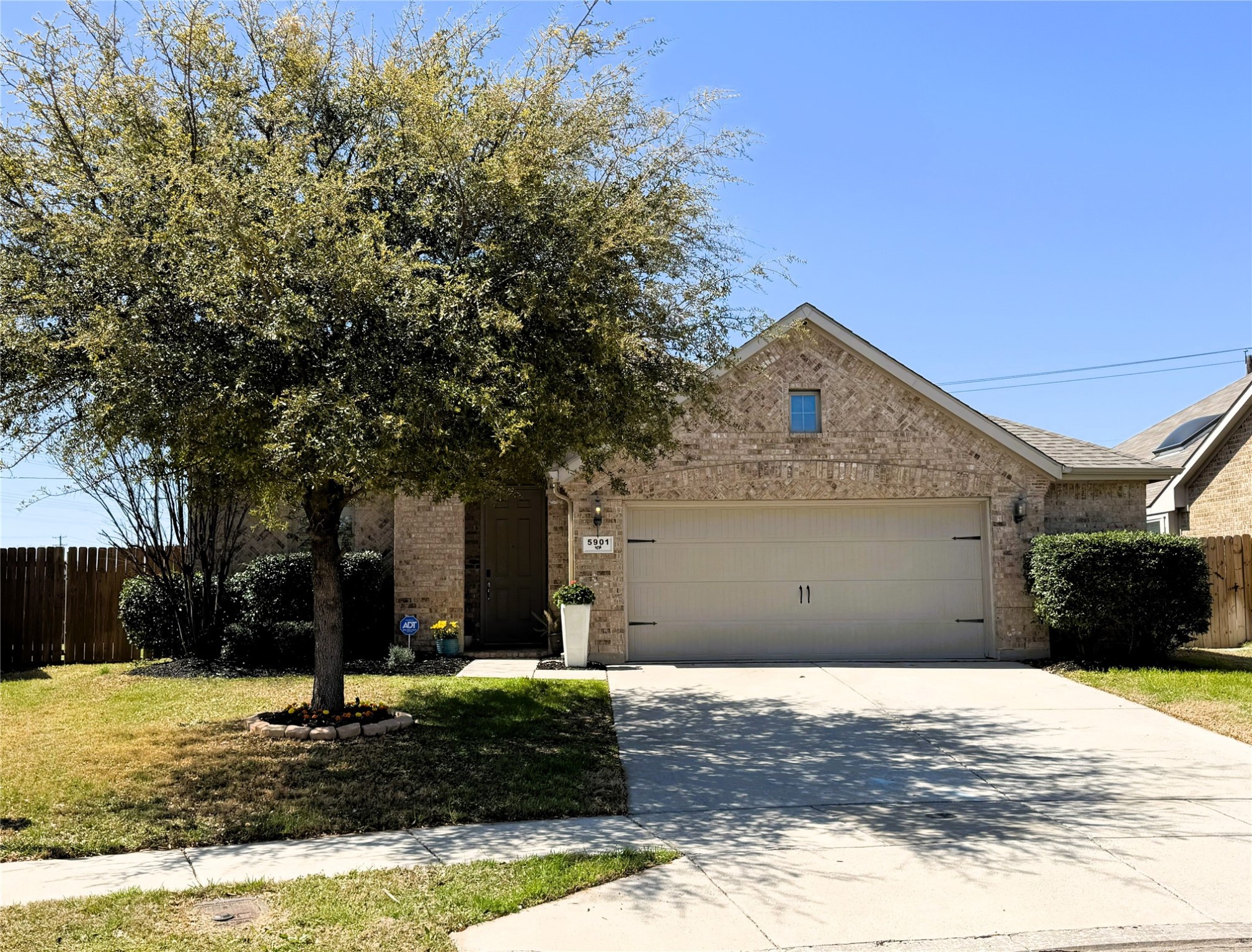 5901 Black Bass Drive Fort Worth TX 76179