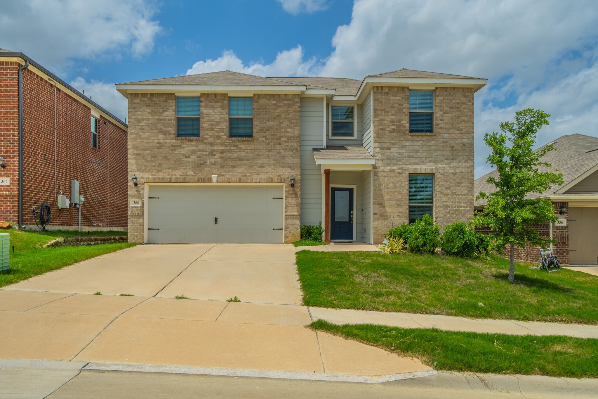 360 Ridgeland Oaks Drive Fort Worth TX 76120