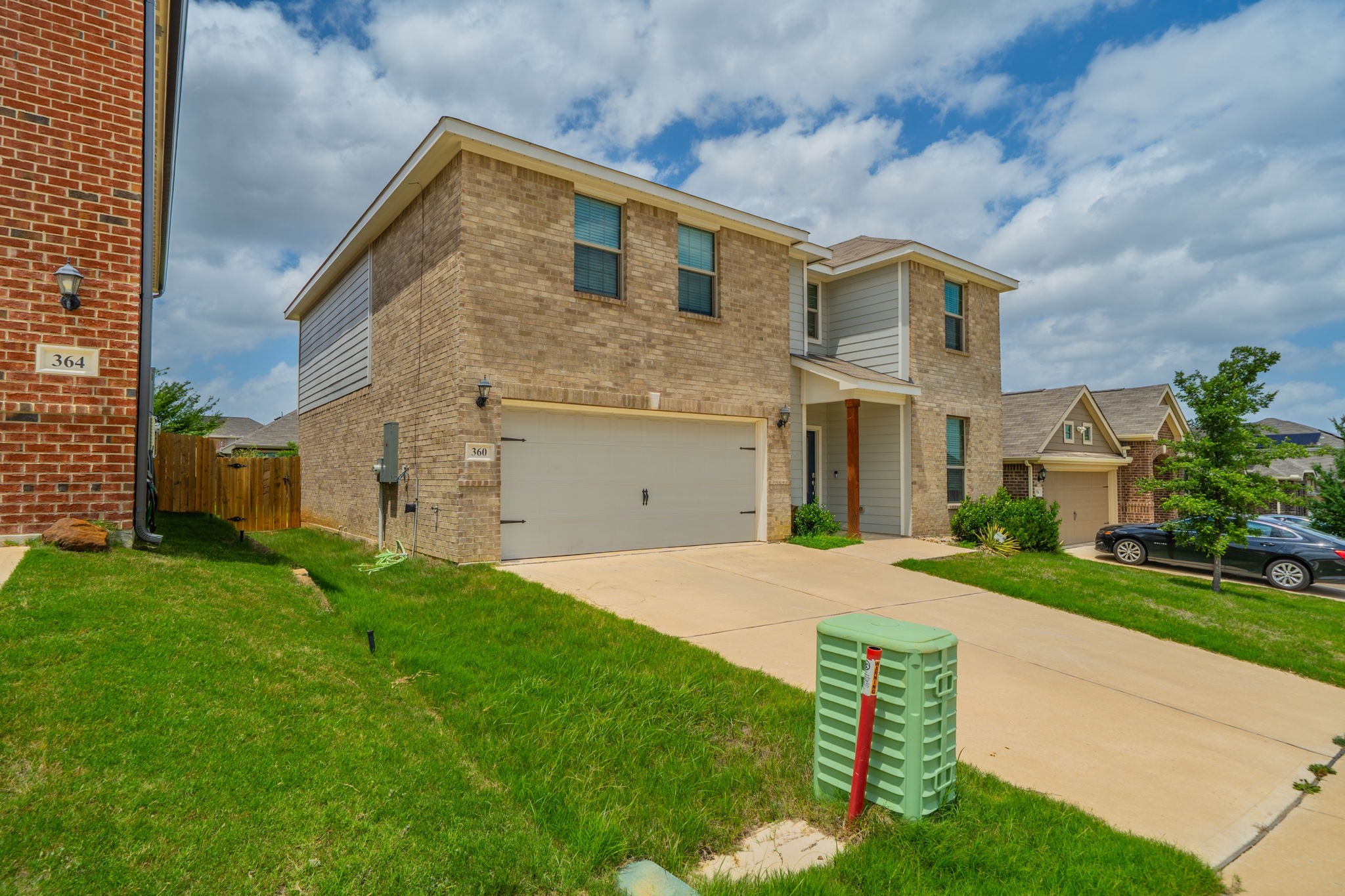 360 Ridgeland Oaks Drive Fort Worth TX 76120
