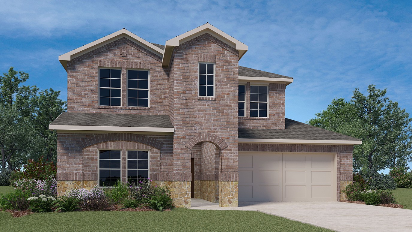 1111 Harston Trail Ferris TX 75125