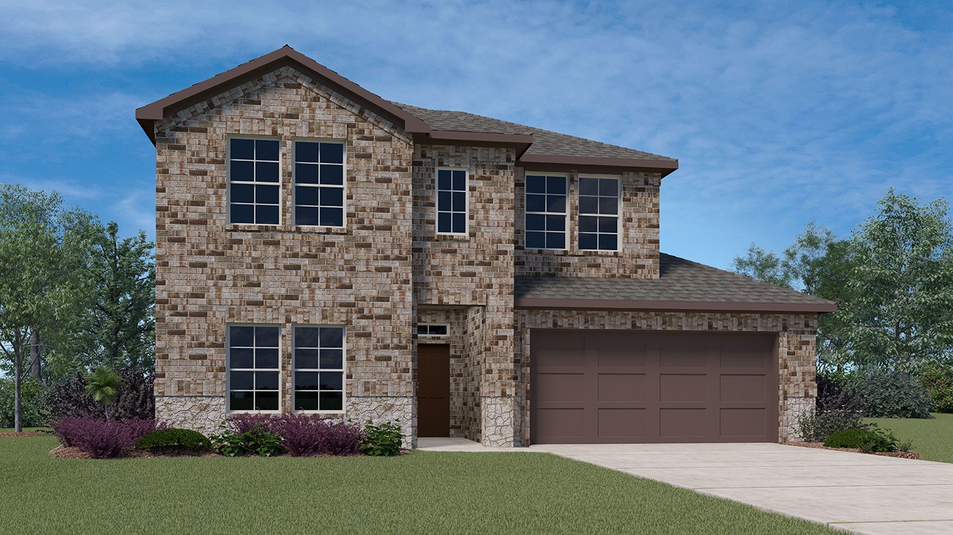 1111 Harston Trail Ferris TX 75125