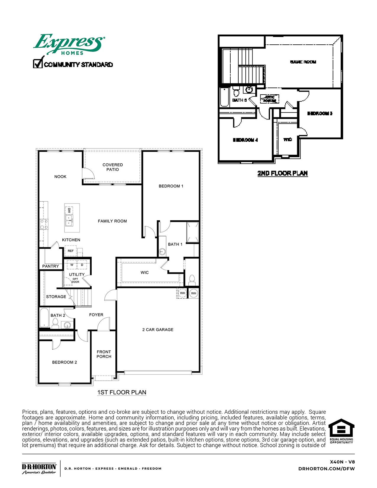 1111 Harston Trail Ferris TX 75125
