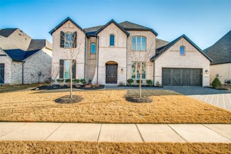 2622 Majestic Prince Street Celina TX 75009