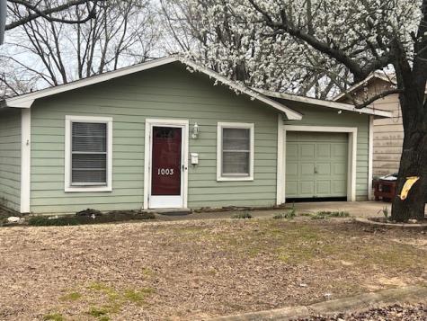 1003 15th Street SE Paris TX 75460