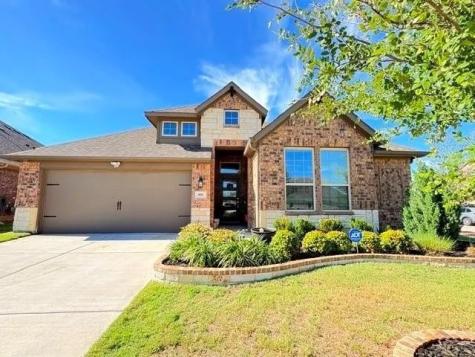 809 Elizabeth Street Anna TX 75409