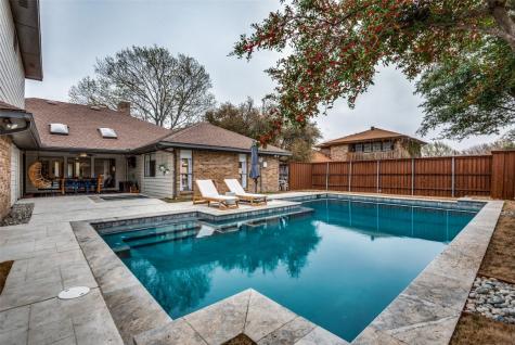 9522 Hilldale Drive Dallas TX 75231