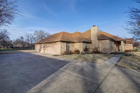 5 Hickory Street Hickory Creek TX 75065