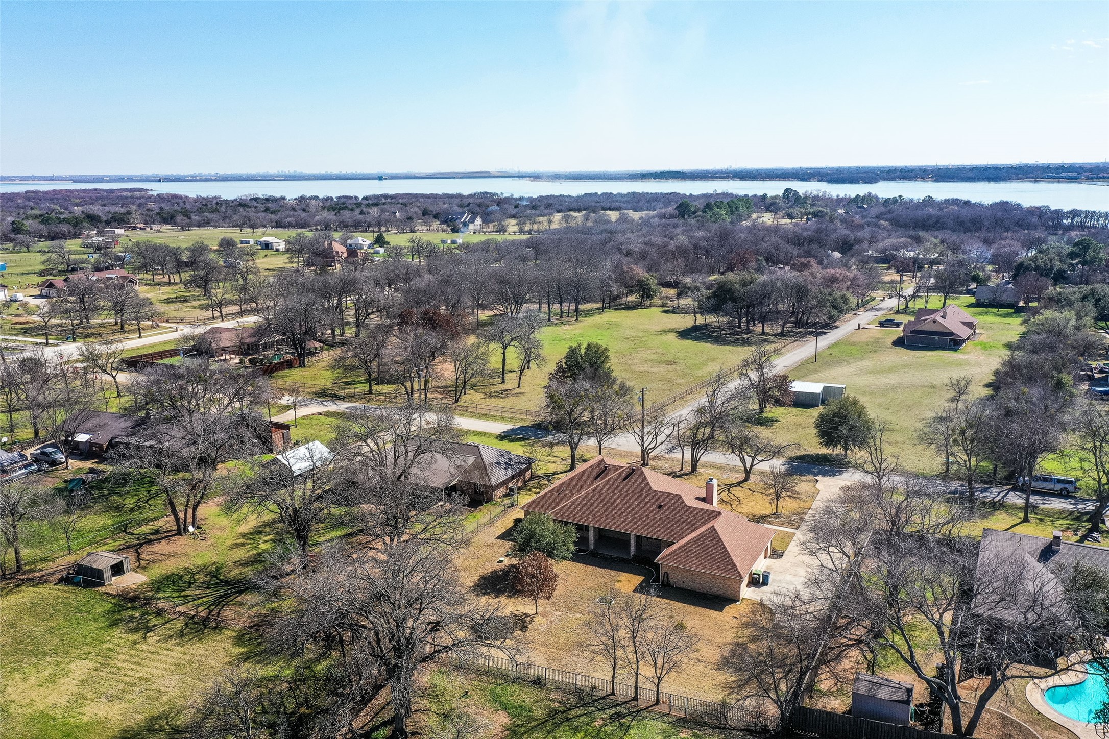 5 Hickory Street Hickory Creek TX 75065