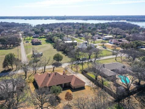 5 Hickory Street Hickory Creek TX 75065