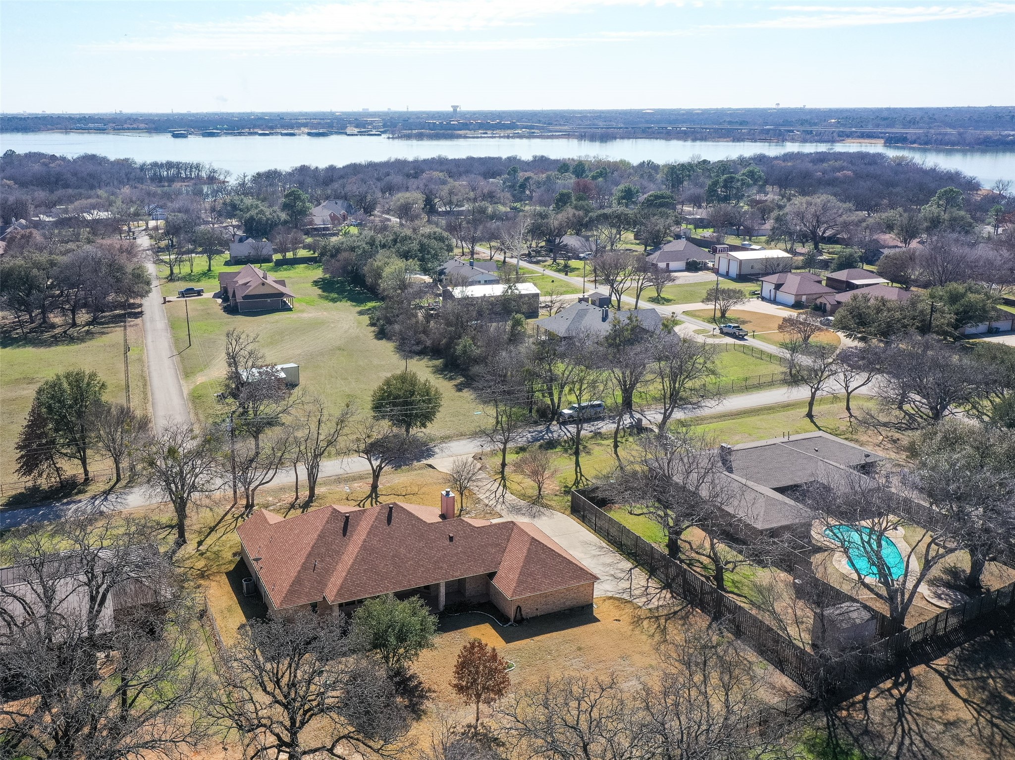 5 Hickory Street Hickory Creek TX 75065