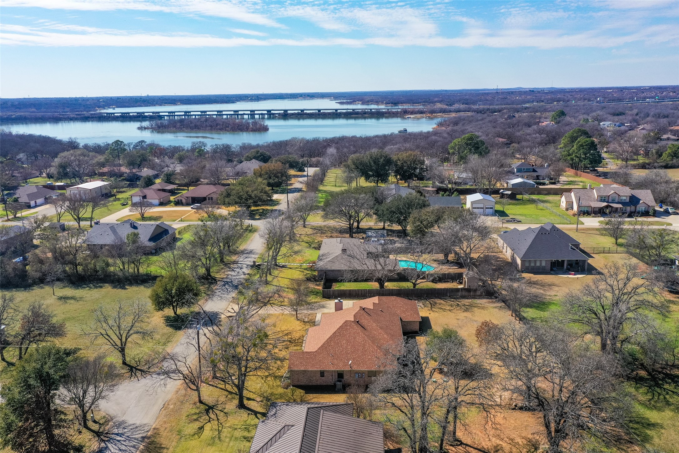 5 Hickory Street Hickory Creek TX 75065