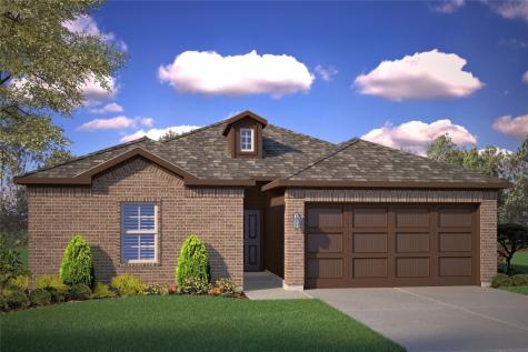 5417 North Wind Lane Fort Worth TX 76179