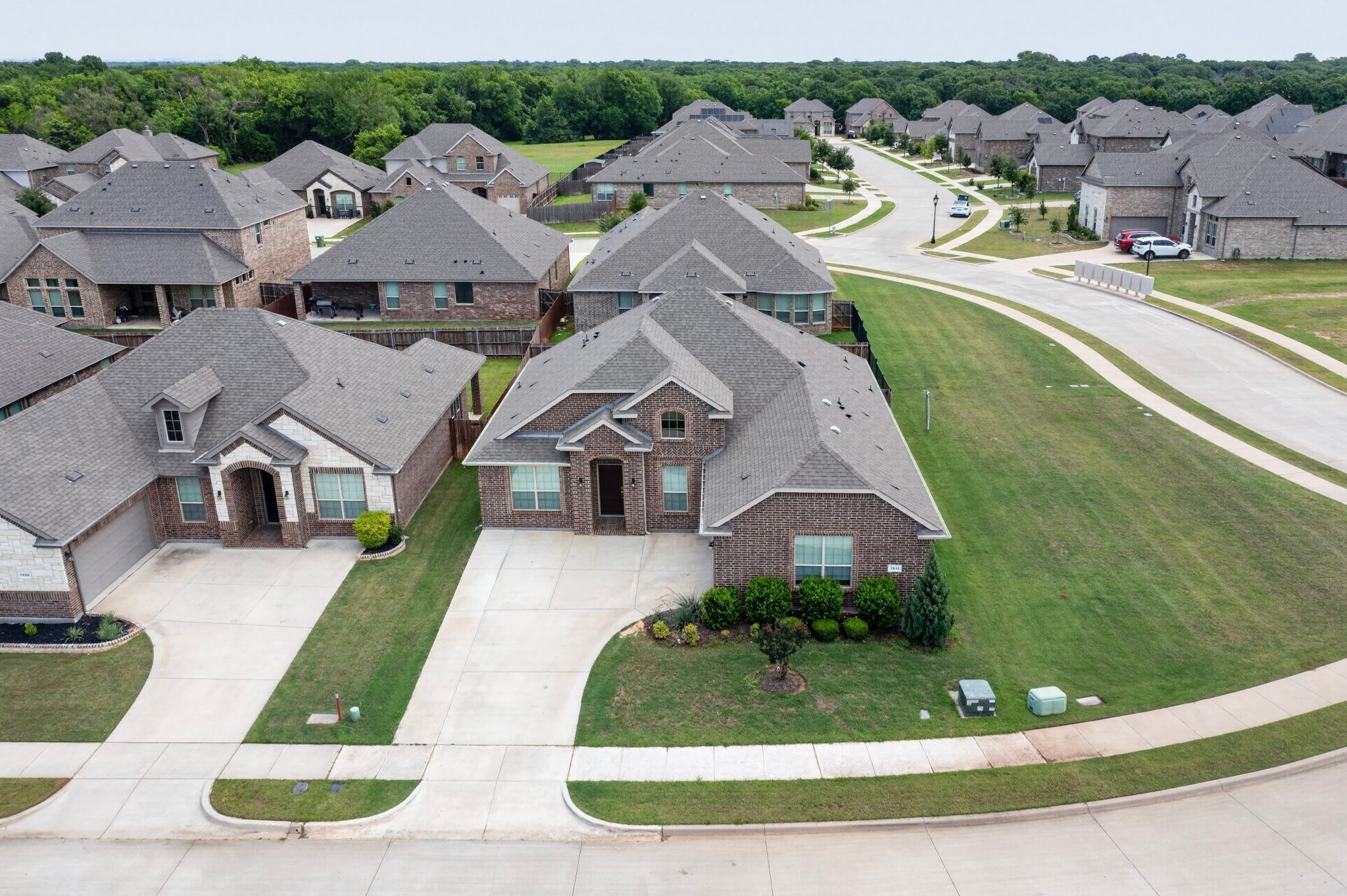 7811 Links Drive Arlington TX 76001