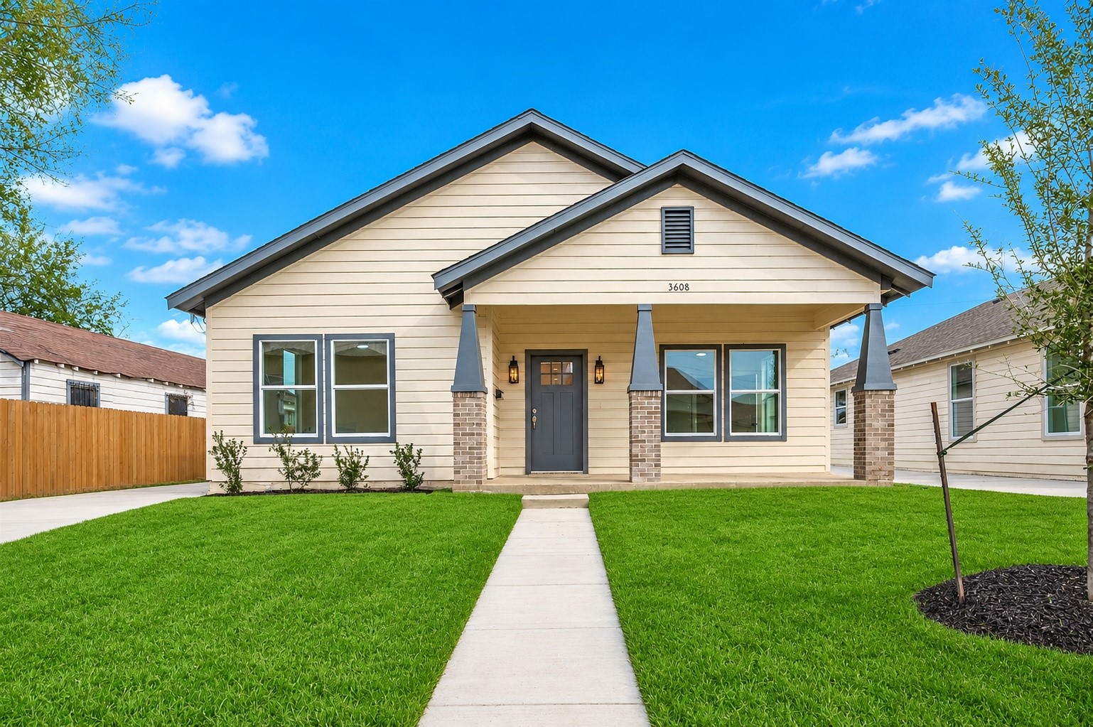 3608 Latimer Street Dallas TX 75215