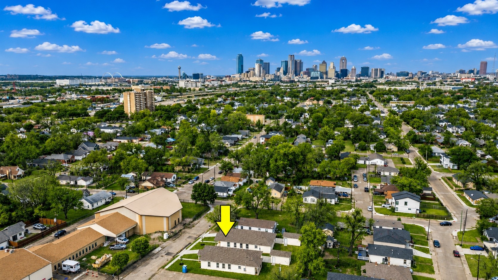 3608 Latimer Street Dallas TX 75215
