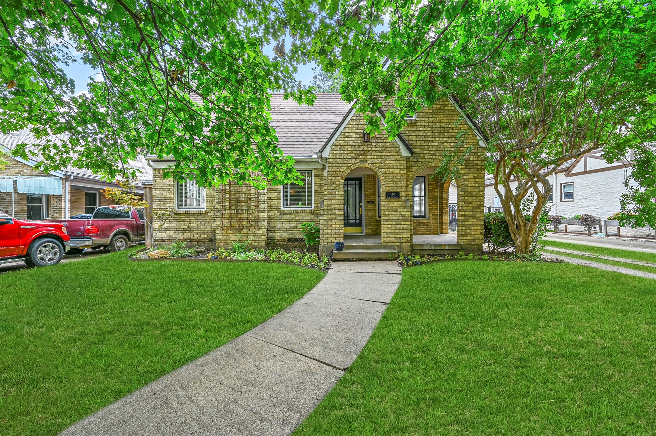510 Cordova Street Dallas TX 75223