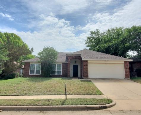 8317 Ohara Lane Fort Worth TX 76123