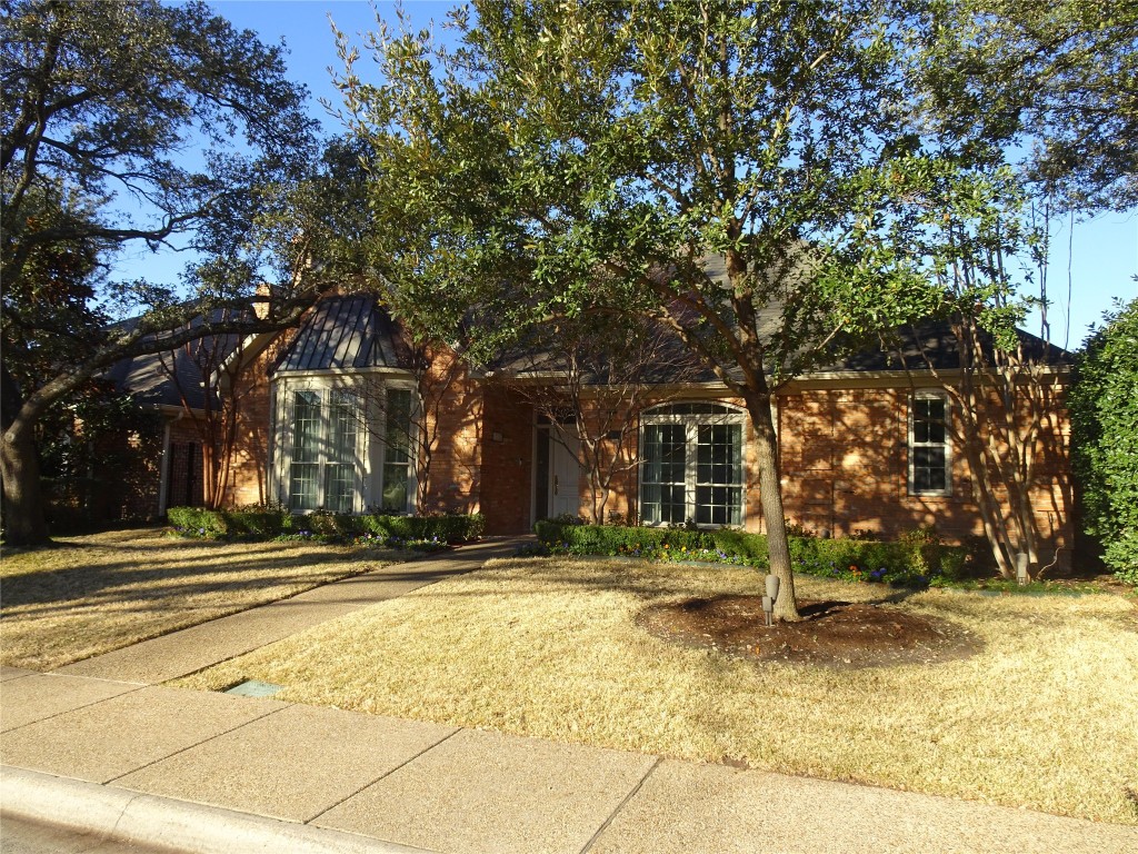 12507 Matisse Lane Dallas TX 75230