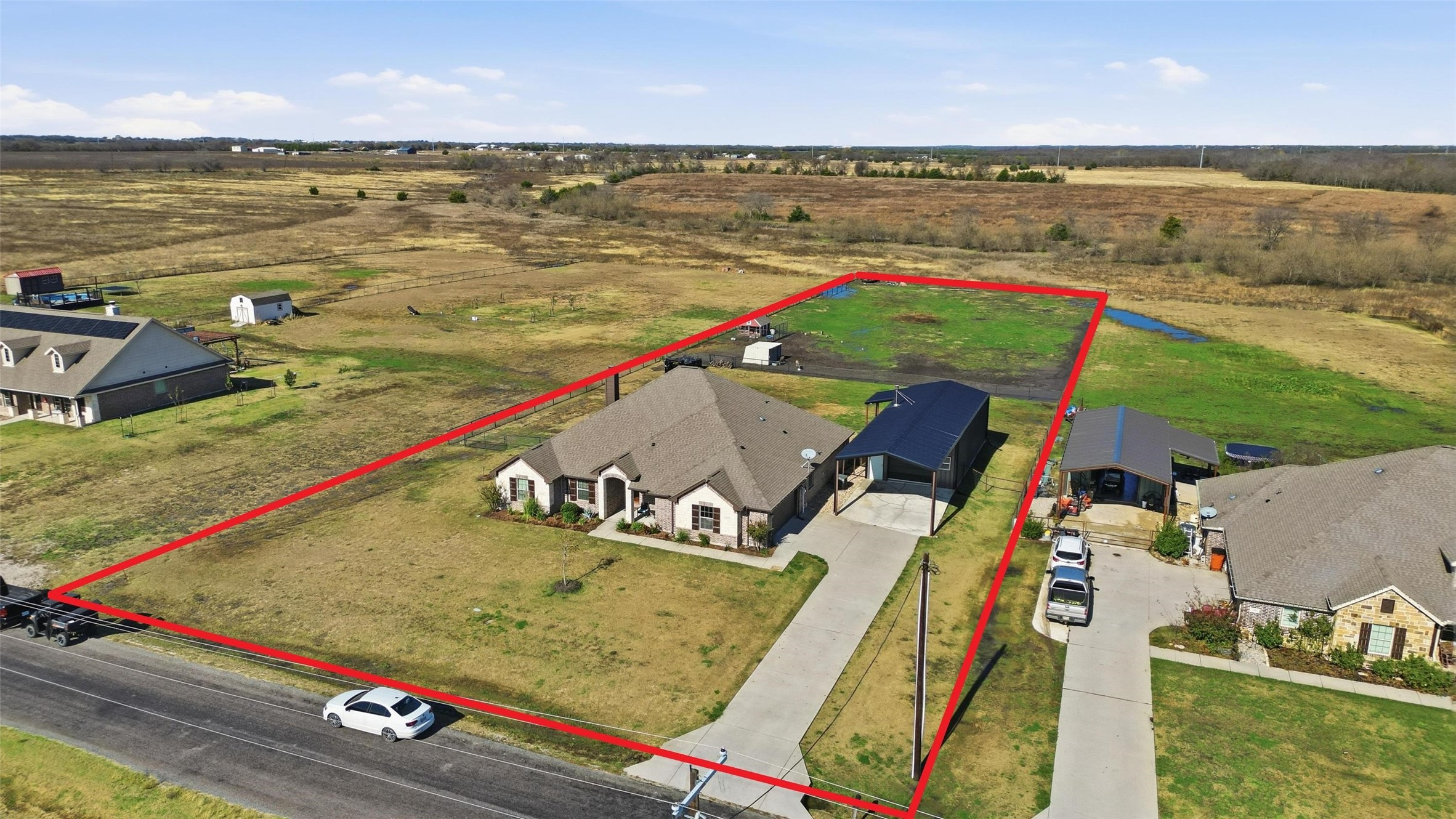21855 County Road 820 Farmersville TX 75442