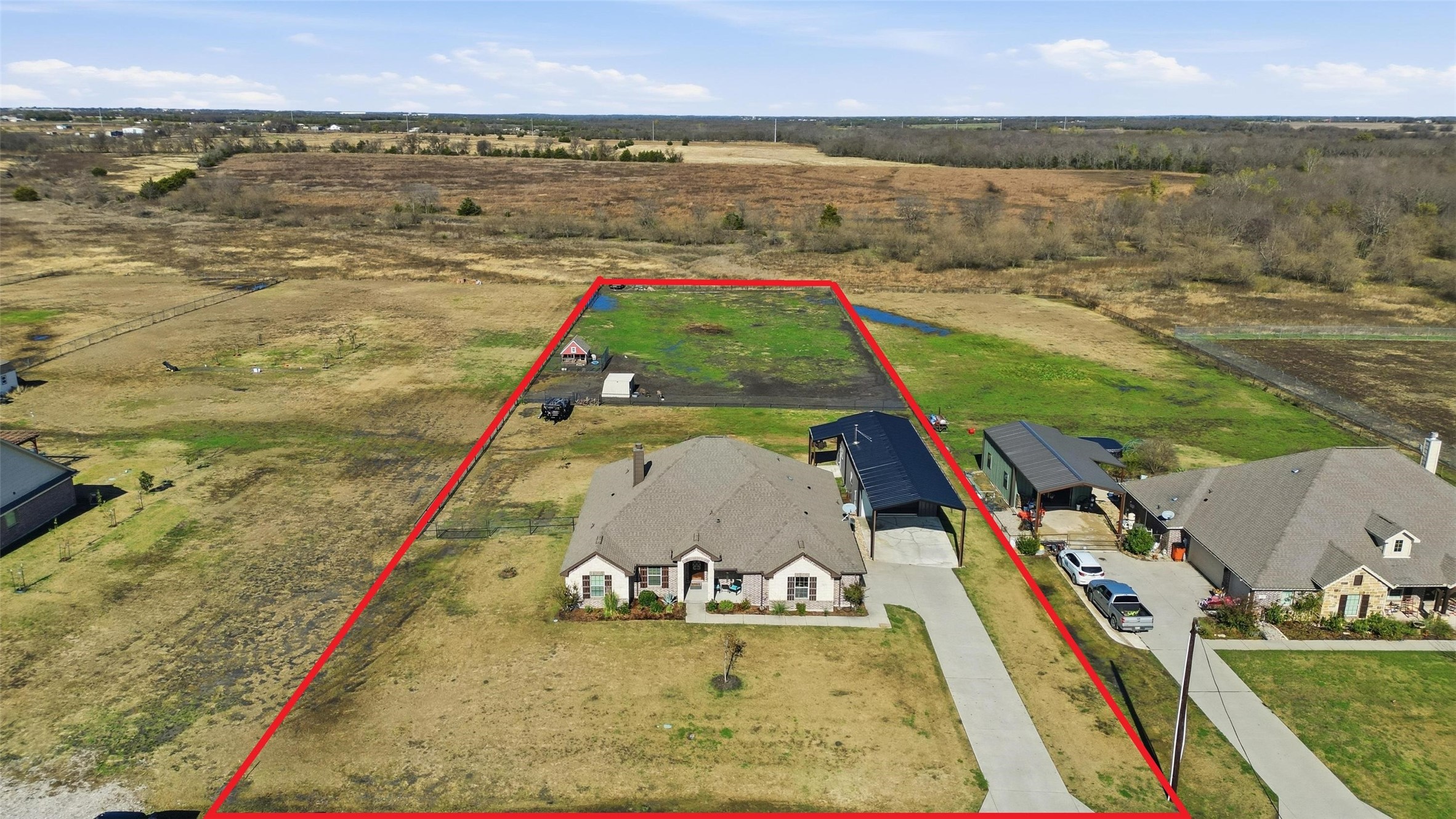 21855 County Road 820 Farmersville TX 75442