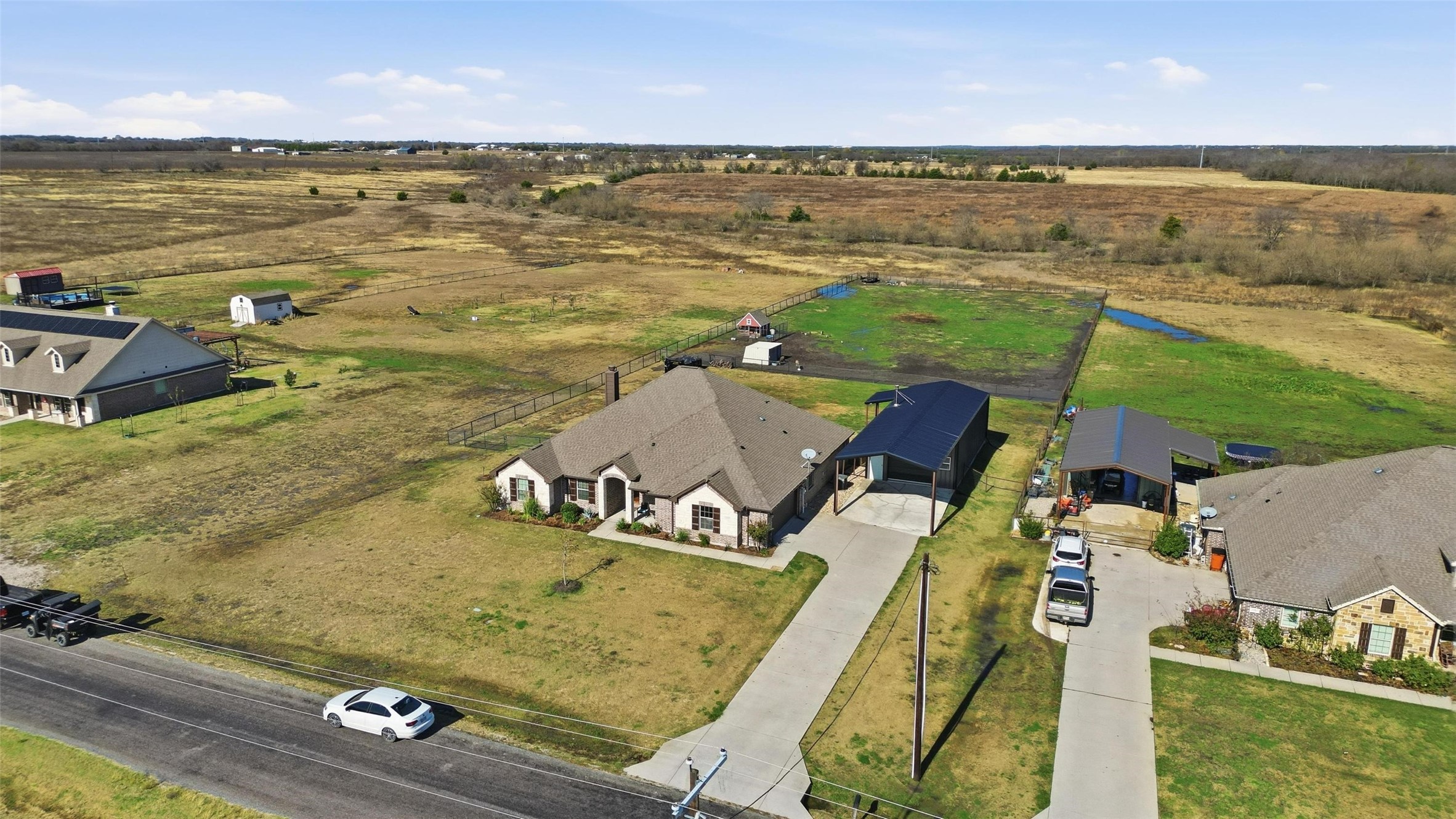 21855 County Road 820 Farmersville TX 75442