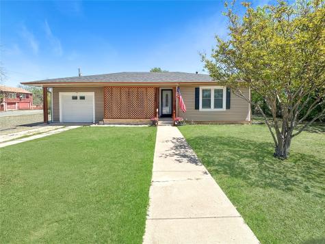 1700 4th Street Brownwood TX 76801