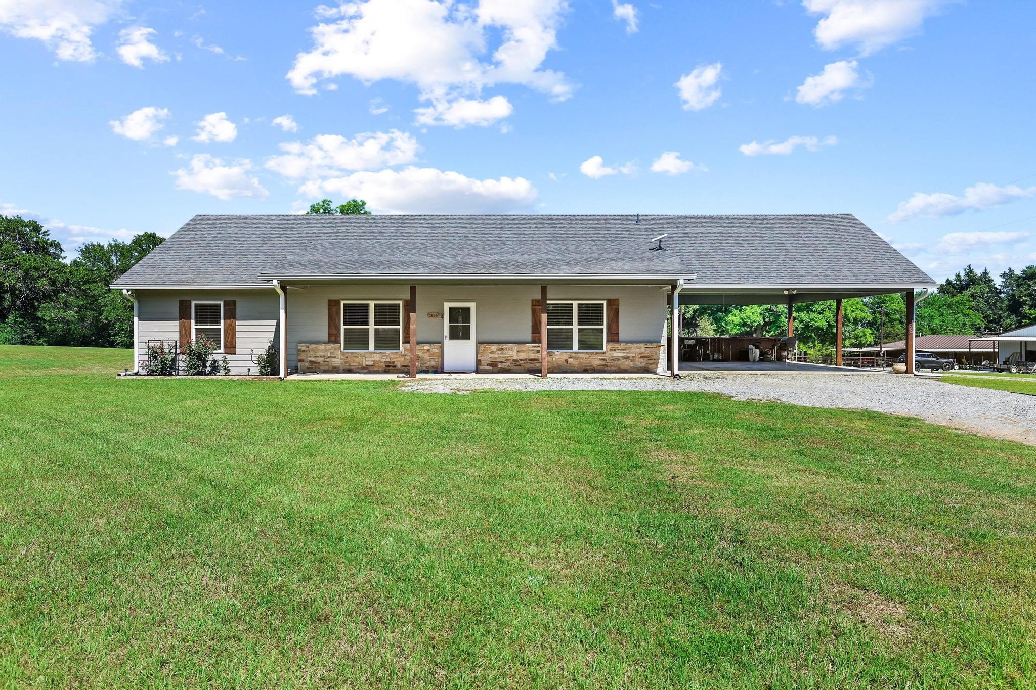2658 Oak Ridge Road Denison TX 75021