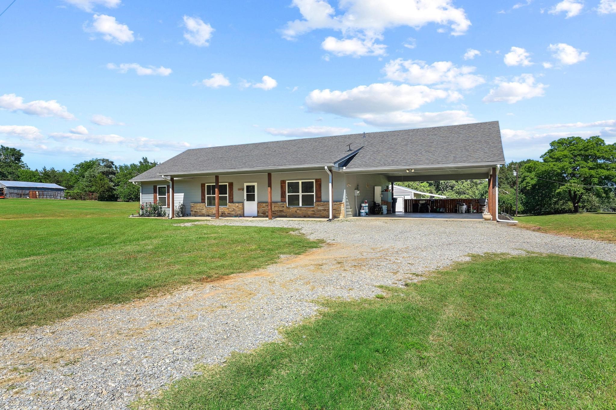 2658 Oak Ridge Road Denison TX 75021