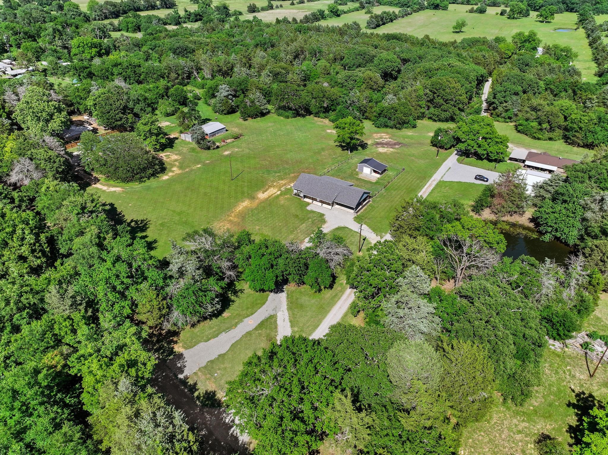 2658 Oak Ridge Road Denison TX 75021