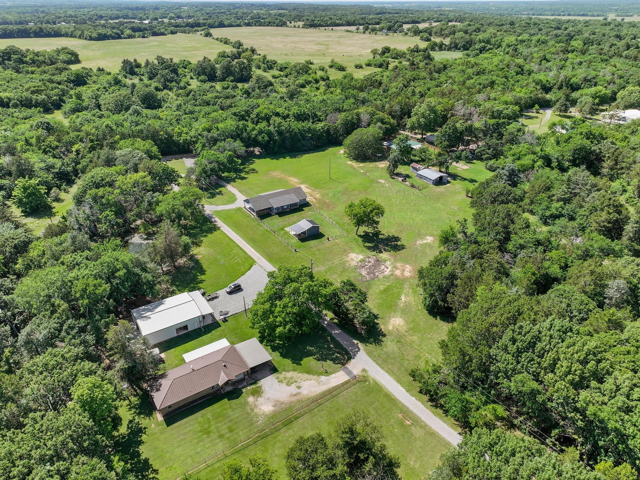 2658 Oak Ridge Road Denison TX 75021