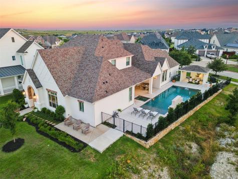 1821 Quiet Oak Place Aledo TX 76008