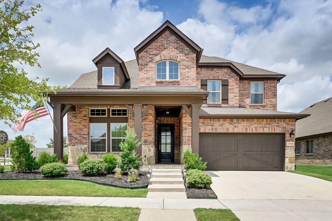 1520 11th Street Argyle TX 76226