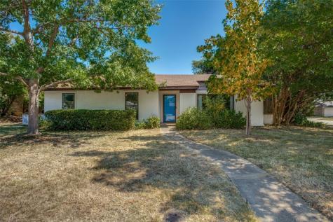 1721 Wisteria Street Denton TX 76205