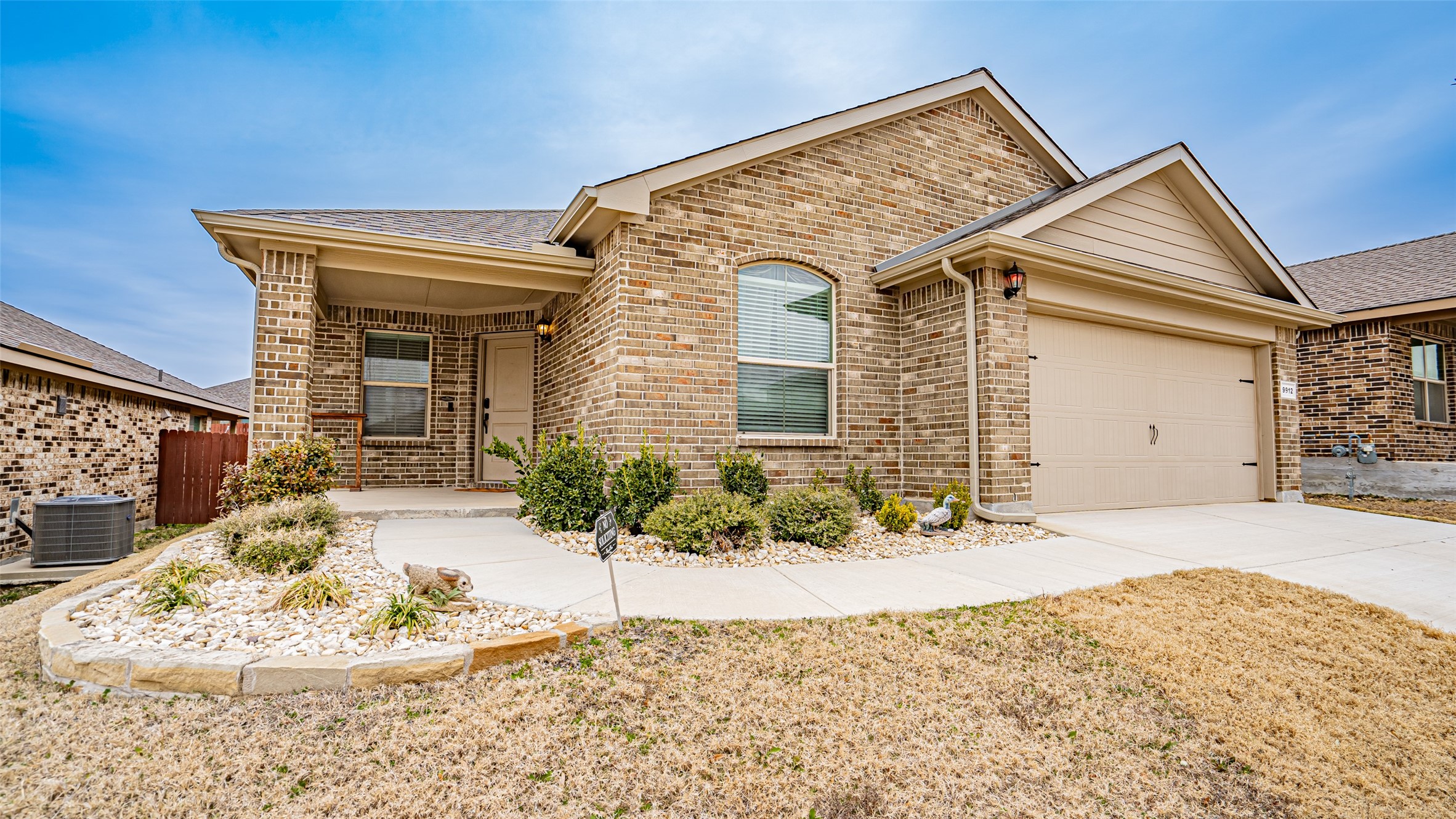 9912 Huntersville Trail Fort Worth TX 76108